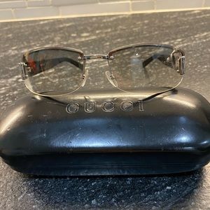 Gucci Sunglasses with associated case